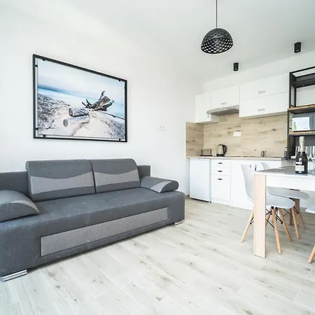 Daire Mijami - Wyjatkowy Wypoczynek Dla Ciebie I Twojej Rodziny Mielno (Koszalin)