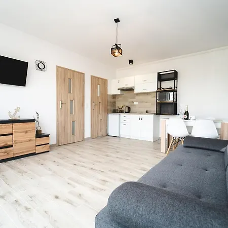 Mijami - Wyjatkowy Wypoczynek Dla Ciebie I Twojej Rodziny Apartment