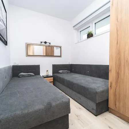 Apartment Mijami - Wyjatkowy Wypoczynek Dla Ciebie I Twojej Rodziny