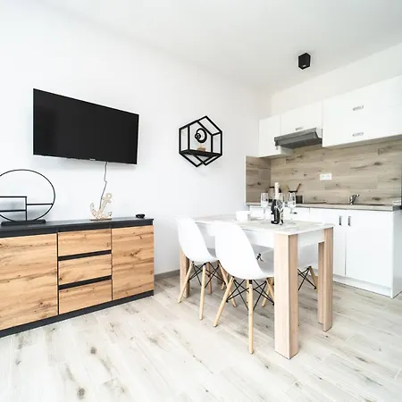Mijami - Wyjatkowy Wypoczynek Dla Ciebie I Twojej Rodziny Apartment *