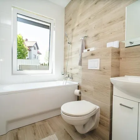 Daire Mijami - Wyjatkowy Wypoczynek Dla Ciebie I Twojej Rodziny