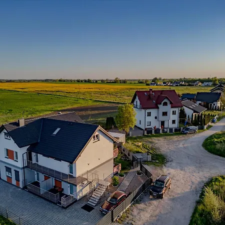 Apartment Mijami - Wyjatkowy Wypoczynek Dla Ciebie I Twojej Rodziny
