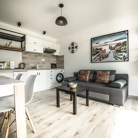 Apartment Mijami - Wyjatkowy Wypoczynek Dla Ciebie I Twojej Rodziny