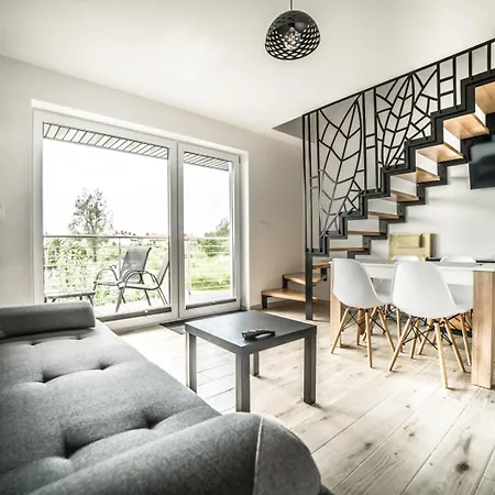 Mijami - Wyjatkowy Wypoczynek Dla Ciebie I Twojej Rodziny Apartment